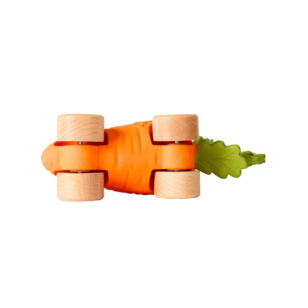 Oli&Carol car toy, carrot