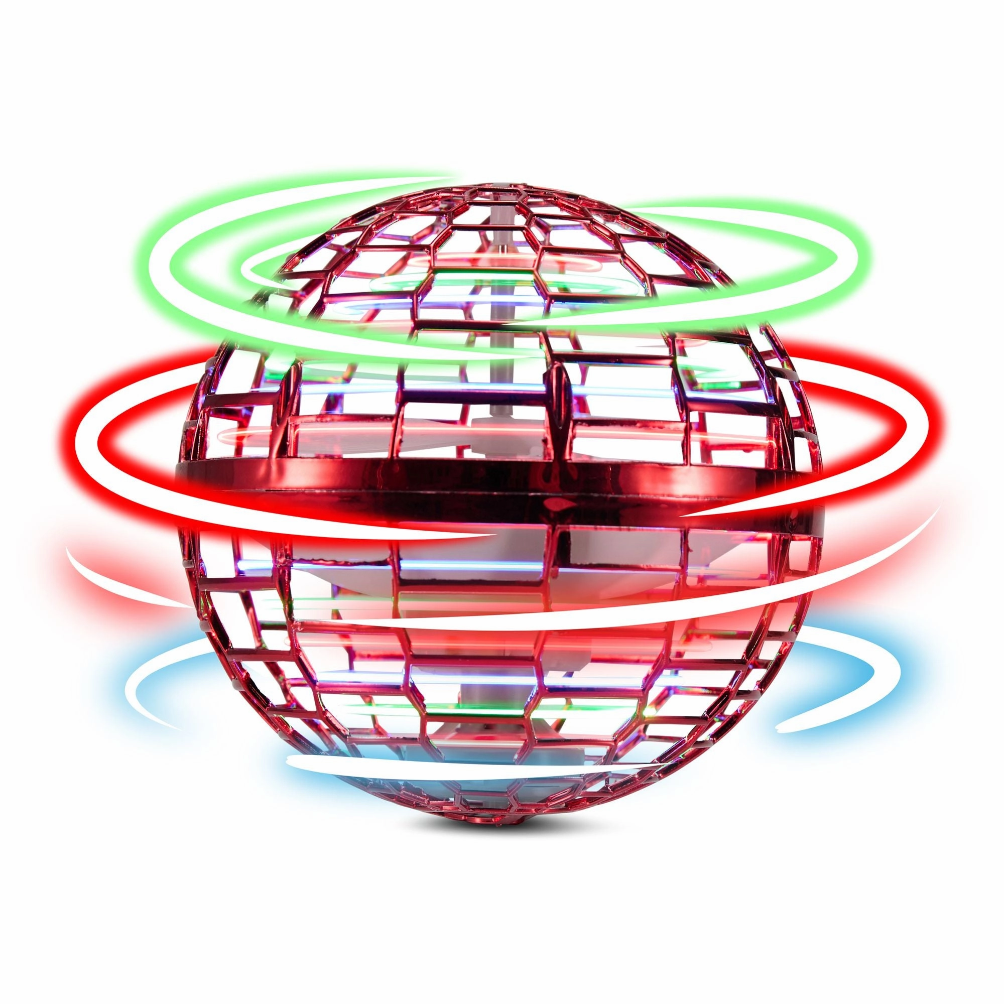 ORBIT CATCH - Flying Drone Toy