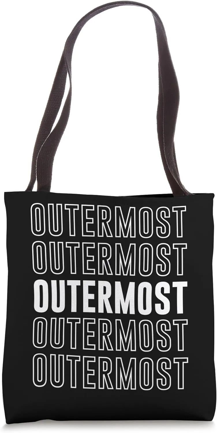 Outermost Tote Bag