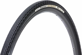 Panaracer SK F732-GKSK Tubeless Compatible Tires, 27.6 x 12.8 inches (700 x 32 cm), Gravel King (for Cross Bikes, Cyclocross, Touring, Long Rides)