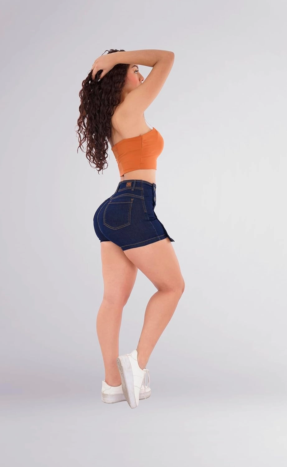 Pantalones Colombianos Levanta cola | Butt Lifting Jeans | High Waisted Jeans for Women | Colombian Jeans