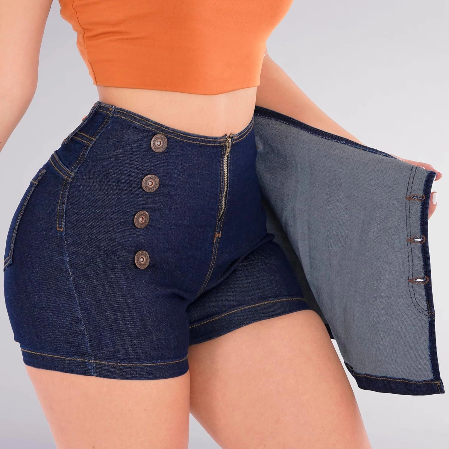 Pantalones Colombianos Levanta cola | Butt Lifting Jeans | High Waisted Jeans for Women | Colombian Jeans