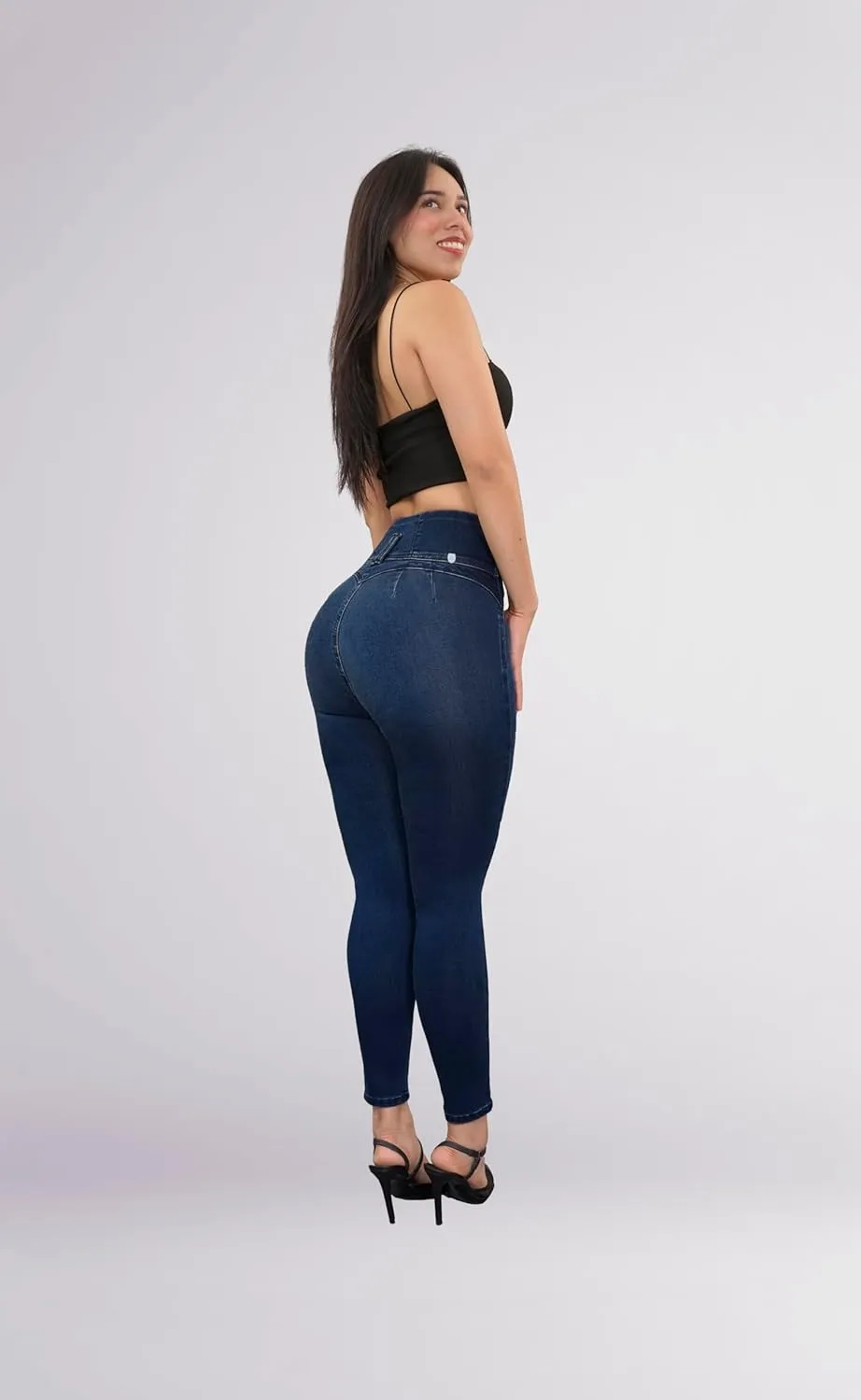 Pants Girdle with Butt-Lifting Effect