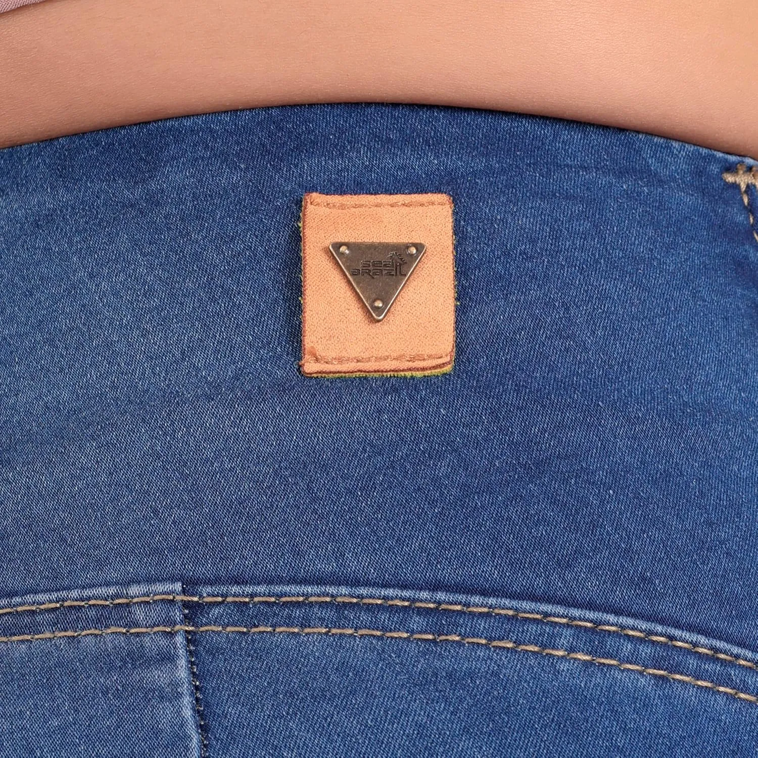 Pants Girdle with Butt-Lifting Effect