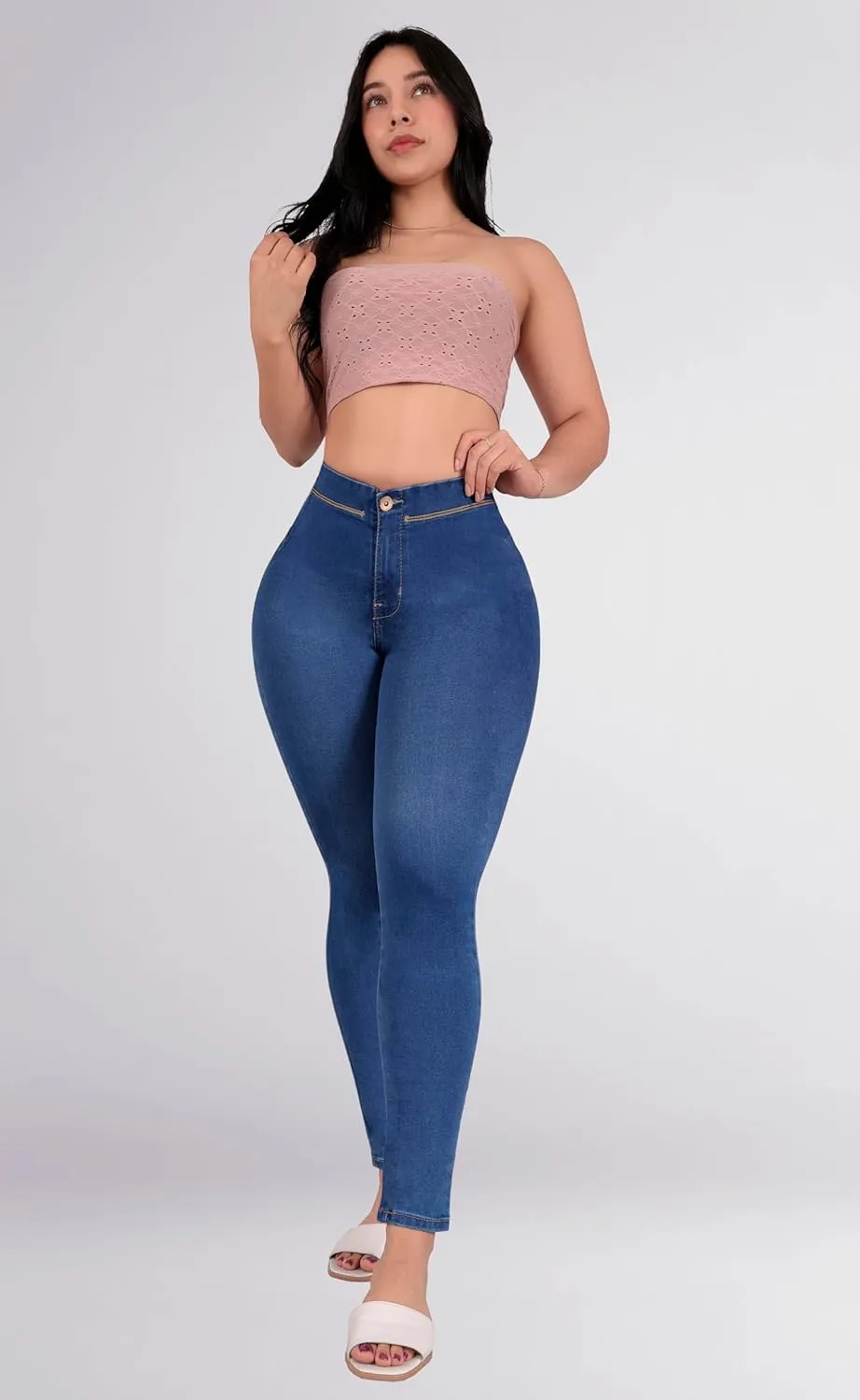 Pants Girdle with Butt-Lifting Effect