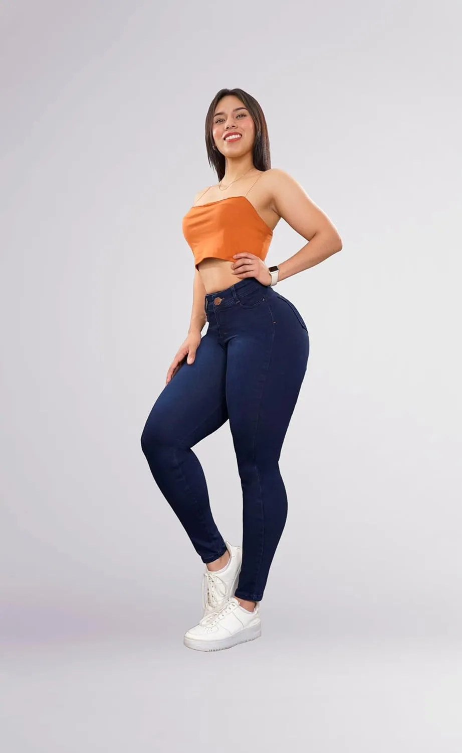 Pants Girdle with Butt-Lifting Effect