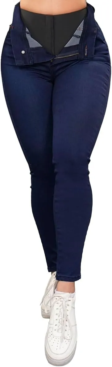 Pants Girdle with Butt-Lifting Effect