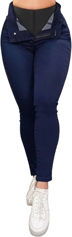 Pants Girdle with Butt-Lifting Effect
