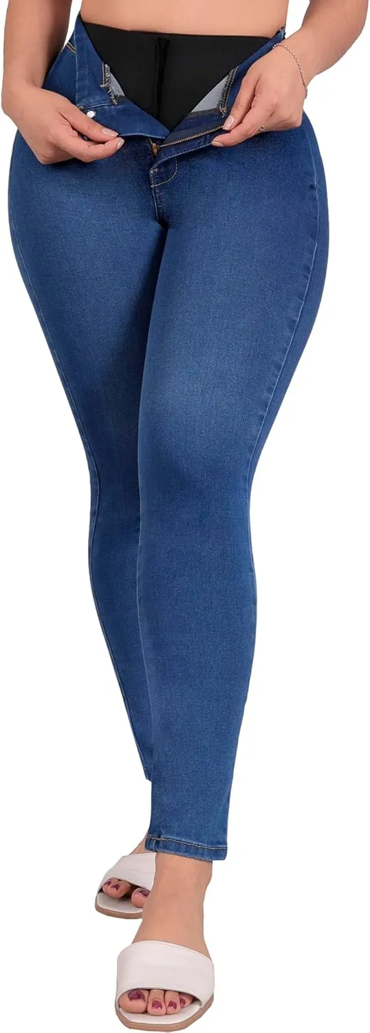 Pants Girdle with Butt-Lifting Effect