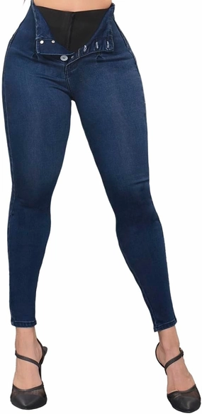 Pants Girdle with Butt-Lifting Effect