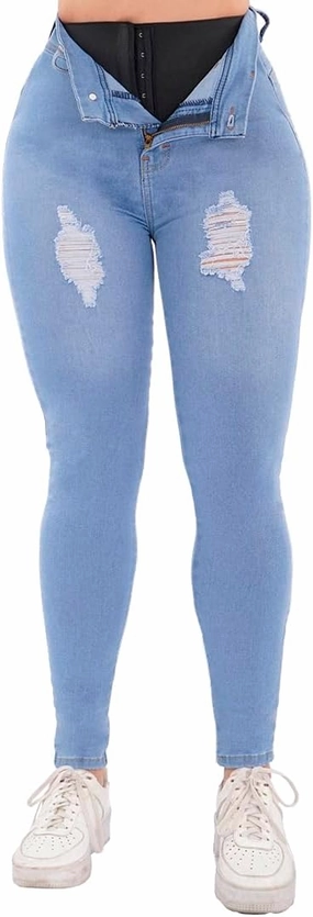 Pants Girdle with Butt-Lifting Effect