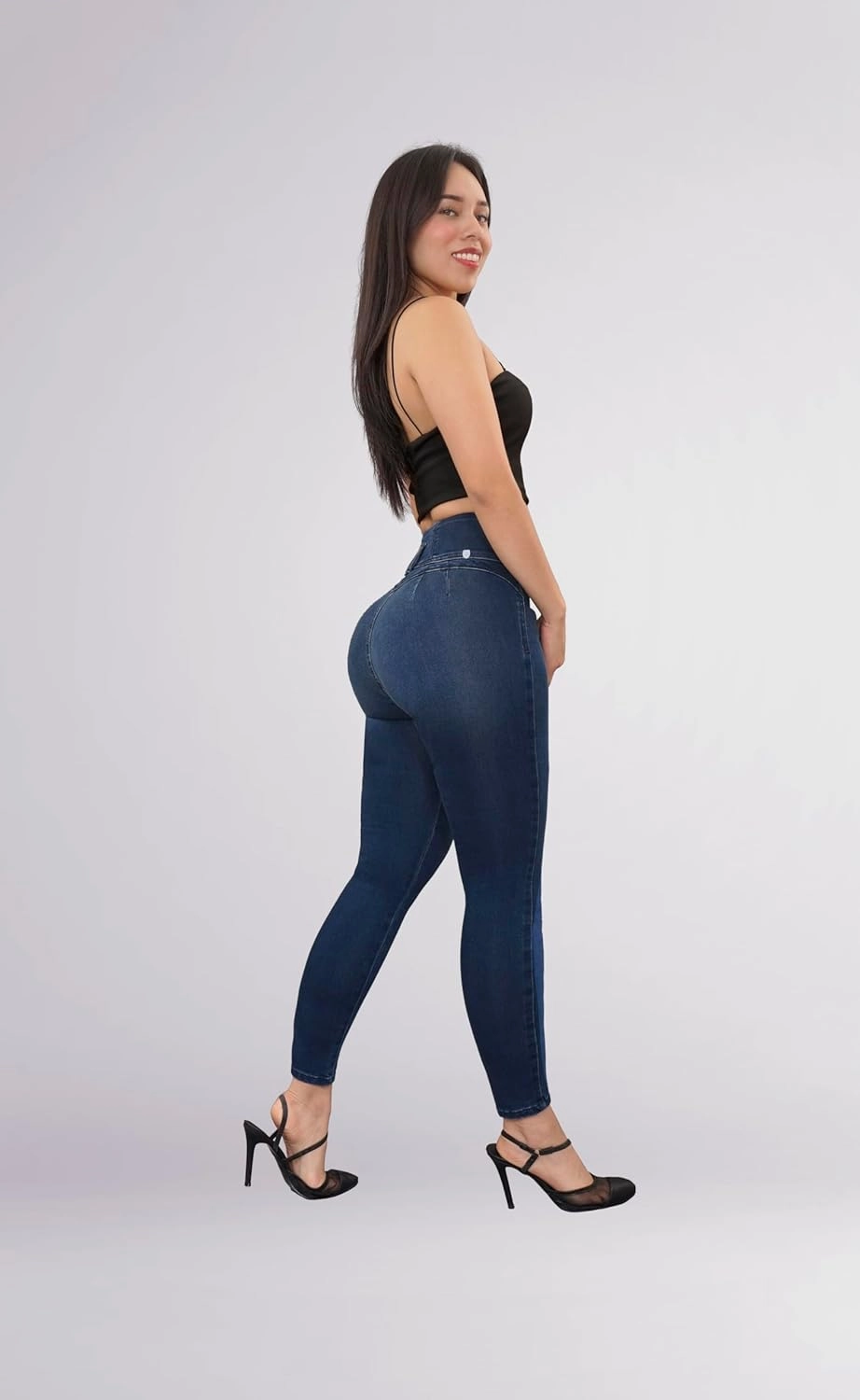 Pants Girdle with Butt-Lifting Effect