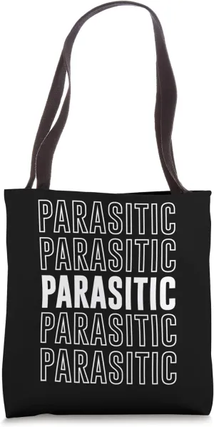 Parasitic Tote Bag