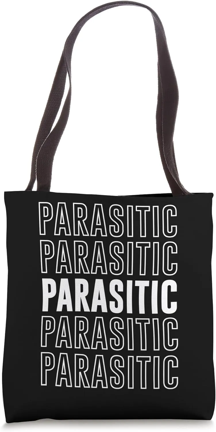 Parasitic Tote Bag