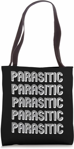 Parasitic Tote Bag