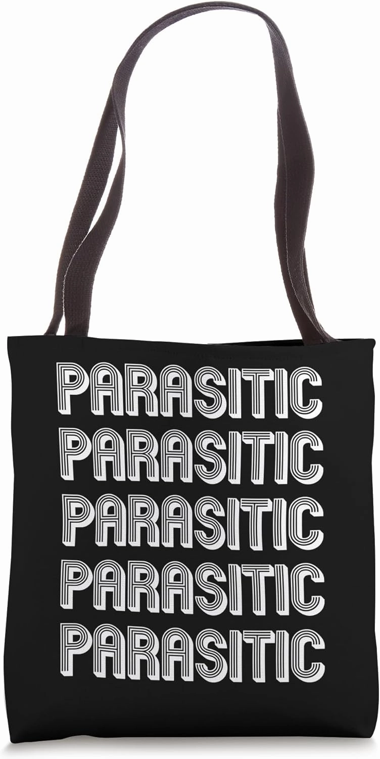 Parasitic Tote Bag