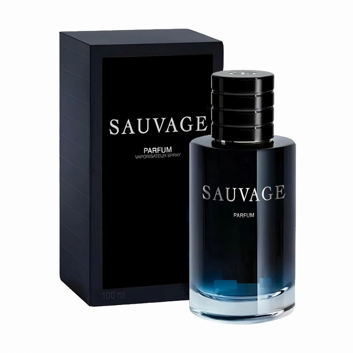 Parfum for Men – Intense and Woody Citrus Scent with Warm Vanilla and Spicy Accents – 100ml Spray