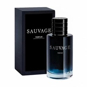 Parfum for Men – Intense and Woody Citrus Scent with Warm Vanilla and Spicy Accents – 100ml Spray