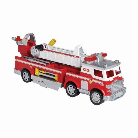 PAW Patrol Ultimate Rescue Fire Truck Playset