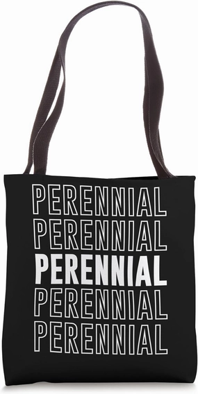 Perennial Tote Bag
