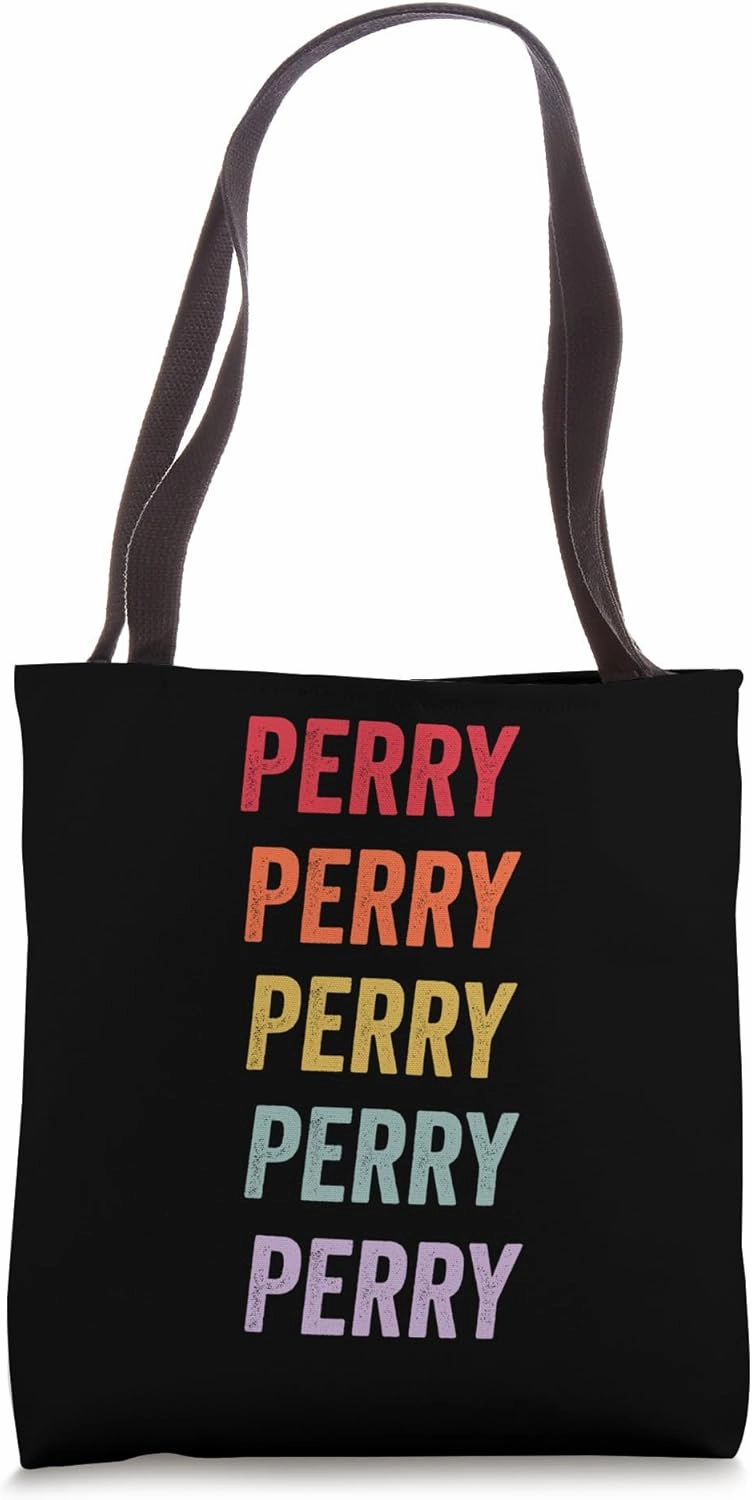 perry Tote Bag