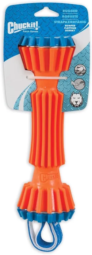 Petmate 33028 Bumper Dog Toy - Quantity 2