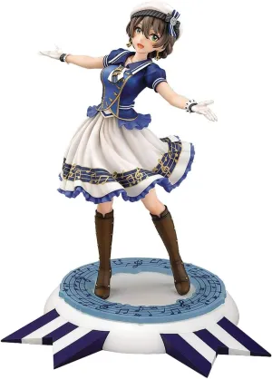 PHAT The Idolmaster Million Live!: Kaori Sakuramori (A World Created with Music Version) 1:7 Scale PVC Figure,Multicolor
