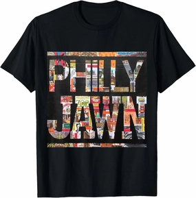 Philly jawn, slang Philadelphia hometown T-Shirt