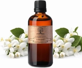 Pikake Essential Oil - 100% Pure Aromatherapy Grade Essential Oil by Nature's Note Organics - 0.3 Fl Oz
