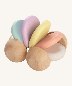 PlanToys Pastel Car