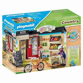 Playmobil 24 Hours Farm Shop (83 pieces)