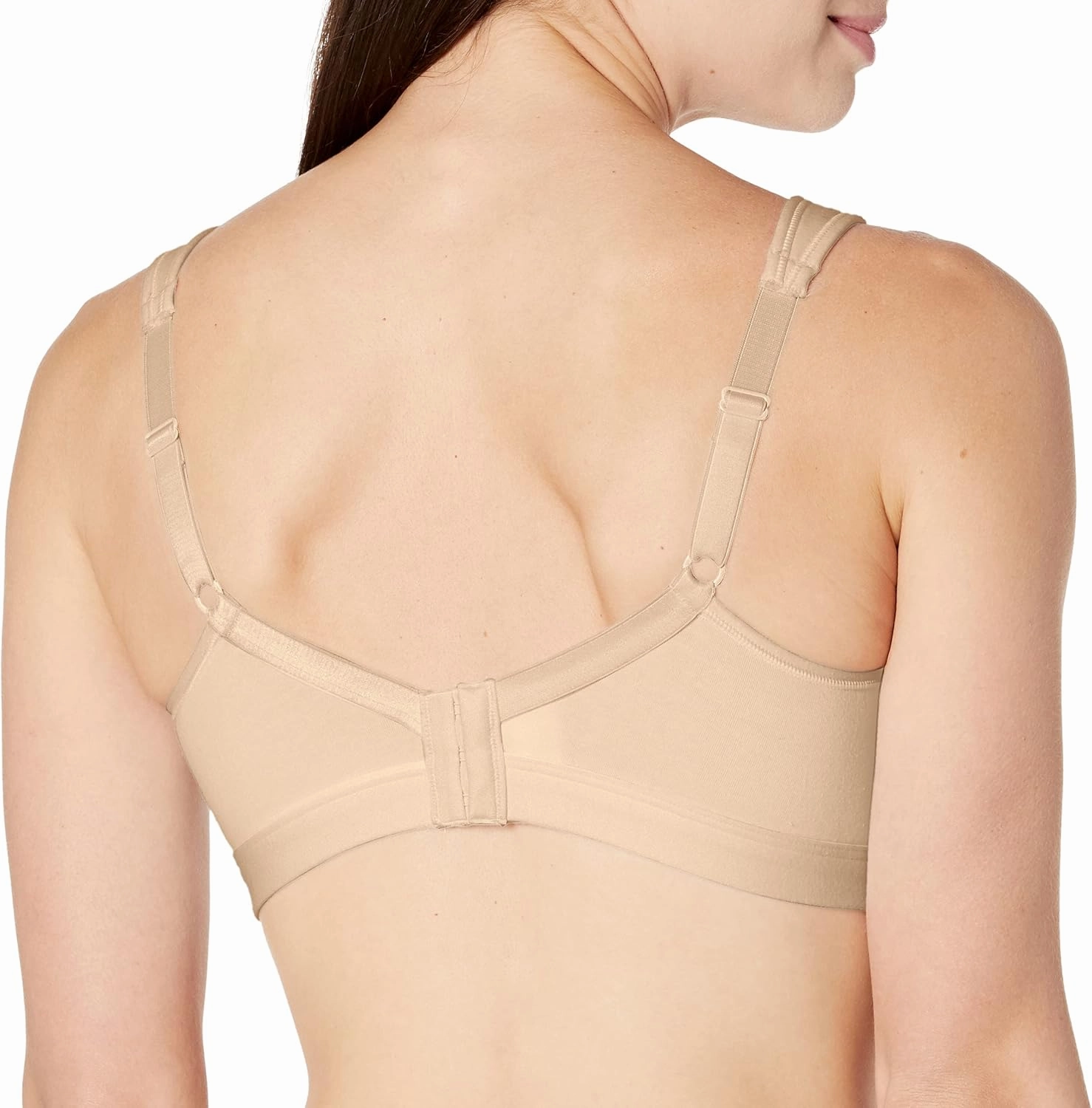 Playtex Women's Wireless Bra, 18 Hour Plus-Size T-Shirt Bras Available, Ultimate Lift, Moisture-Wicking, 474C