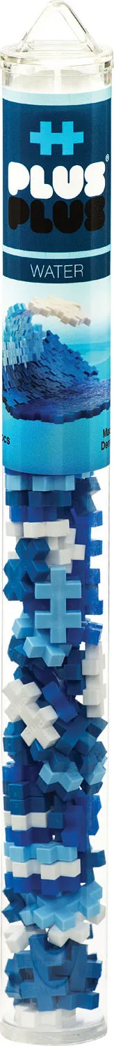 Plus-Plus Tube - Water Mix