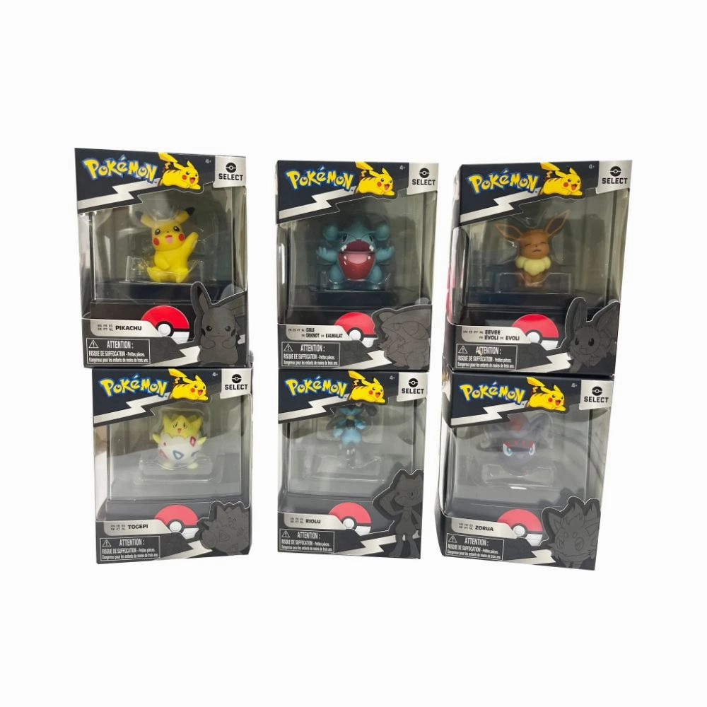 Pokemon Battle Figure Assorted