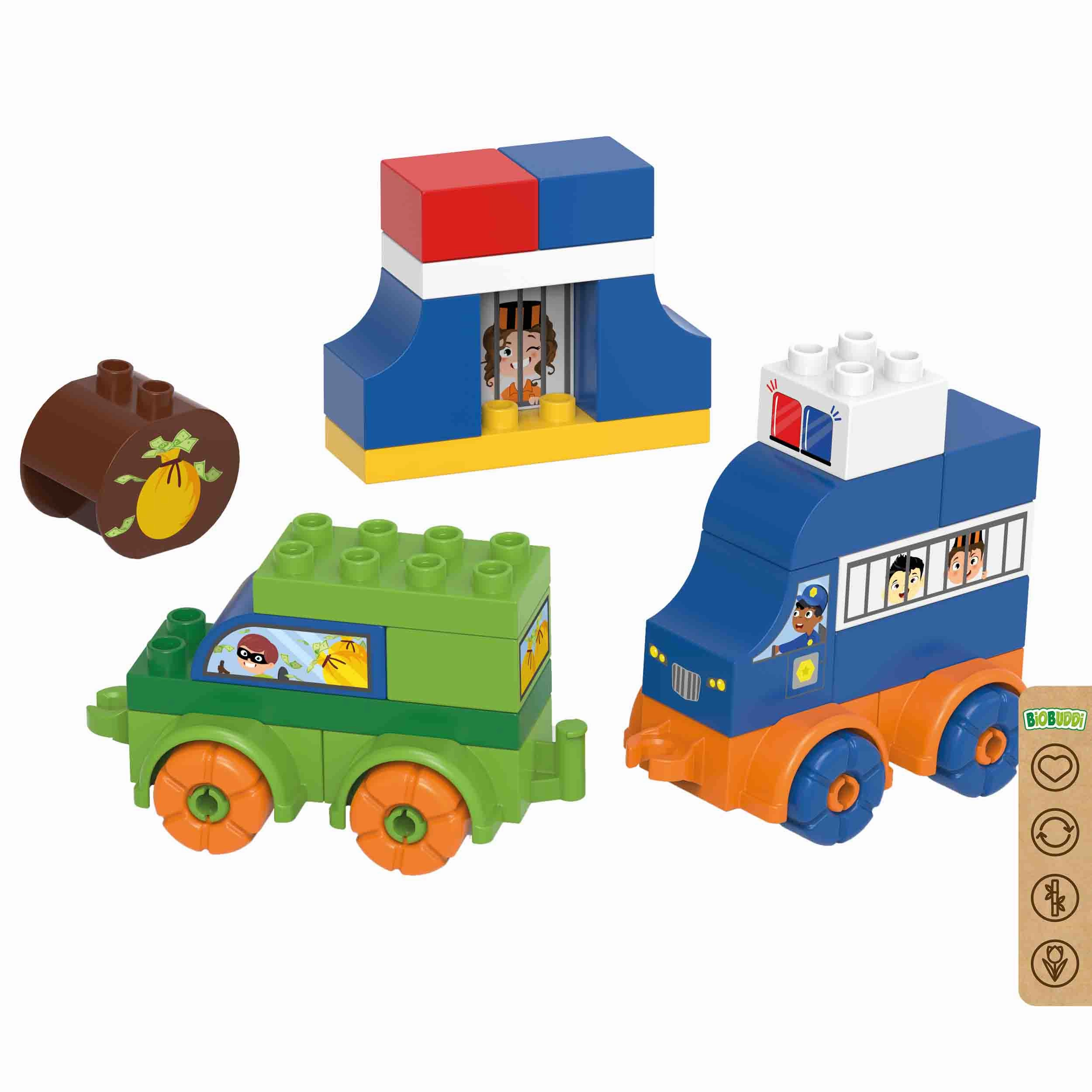 Police Chase