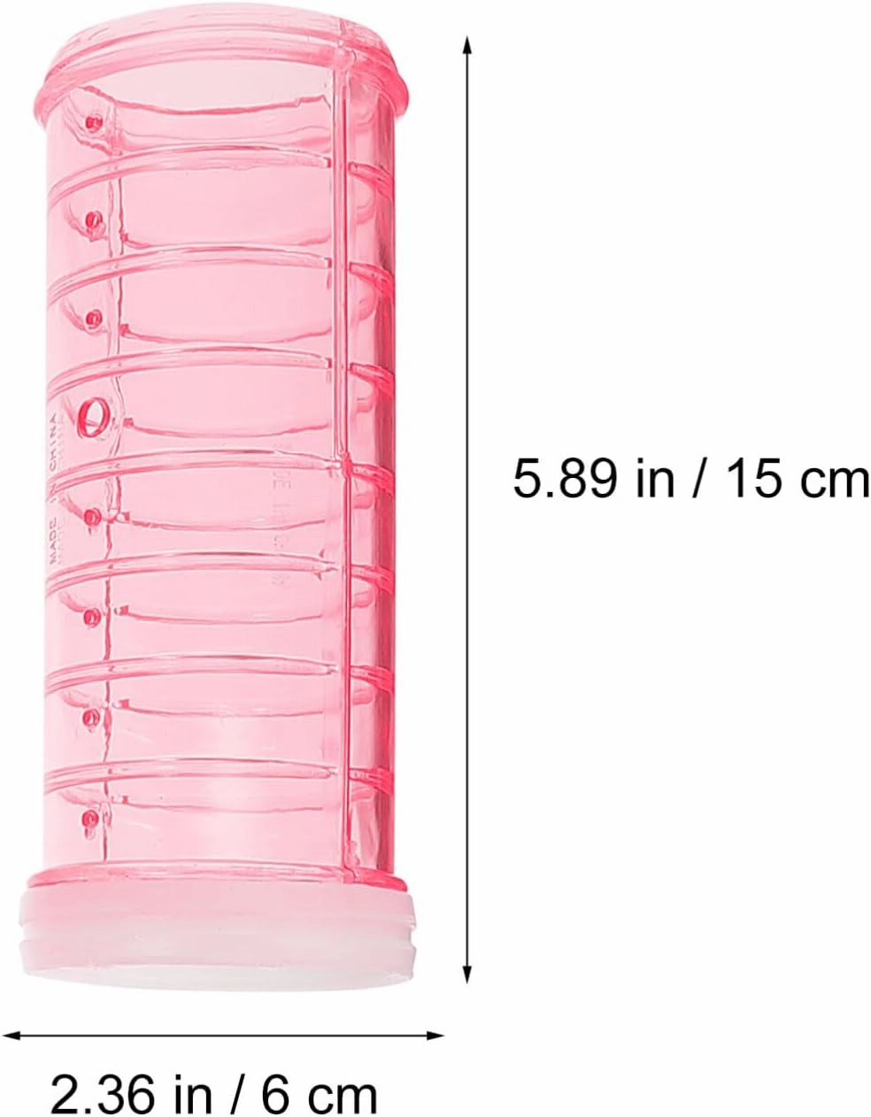 POPETPOP Hamster Tubes and Tunnels : DIY Hamster Tunnel Adventure External Hamster Cage Attachment DIY Assorted Connection Tunnel Track for Hamster and Other Small Animals
