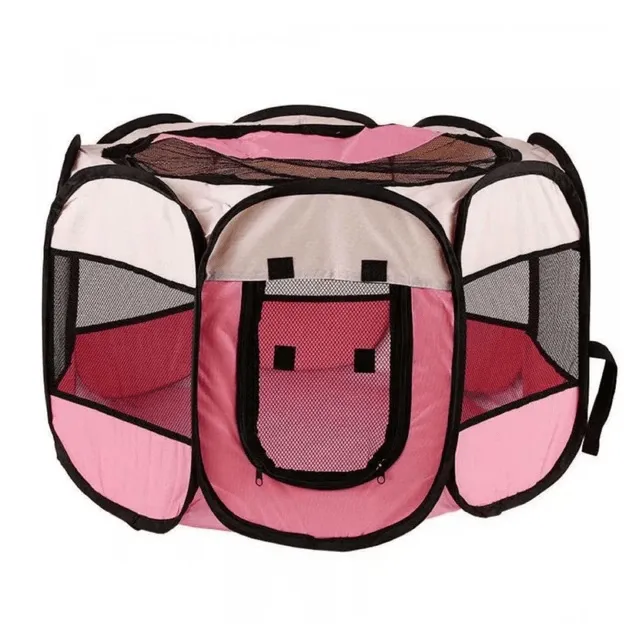 Portable Pet Playpen