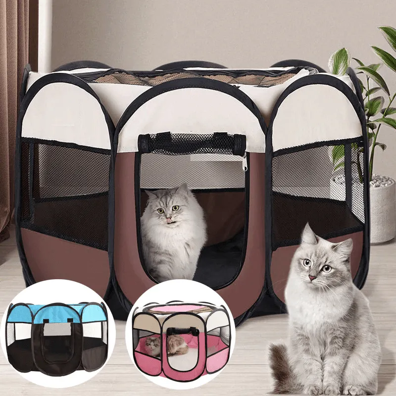 Portable Pet Playpen