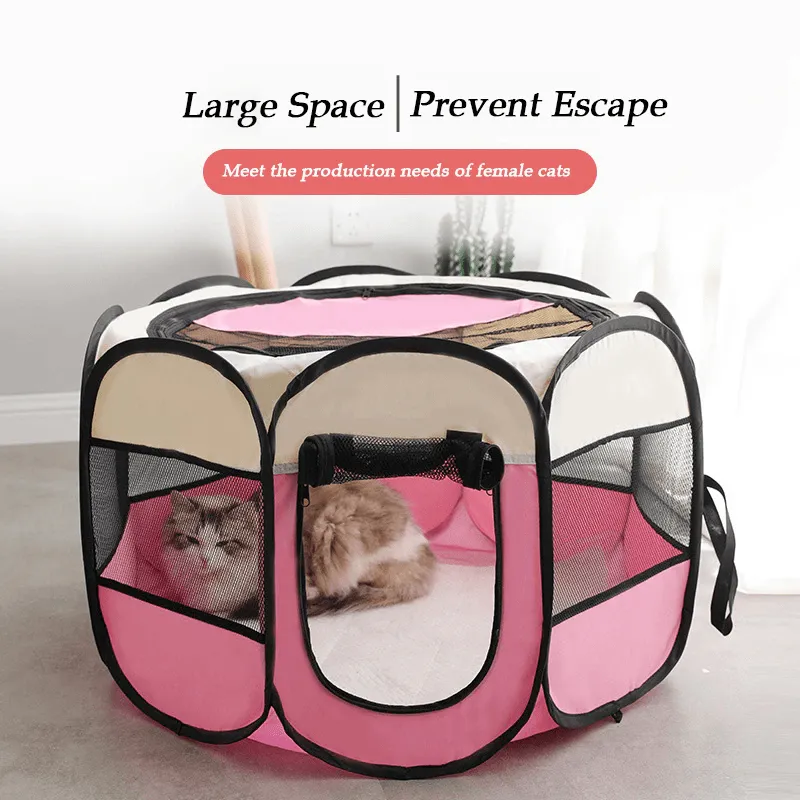 Portable Pet Playpen