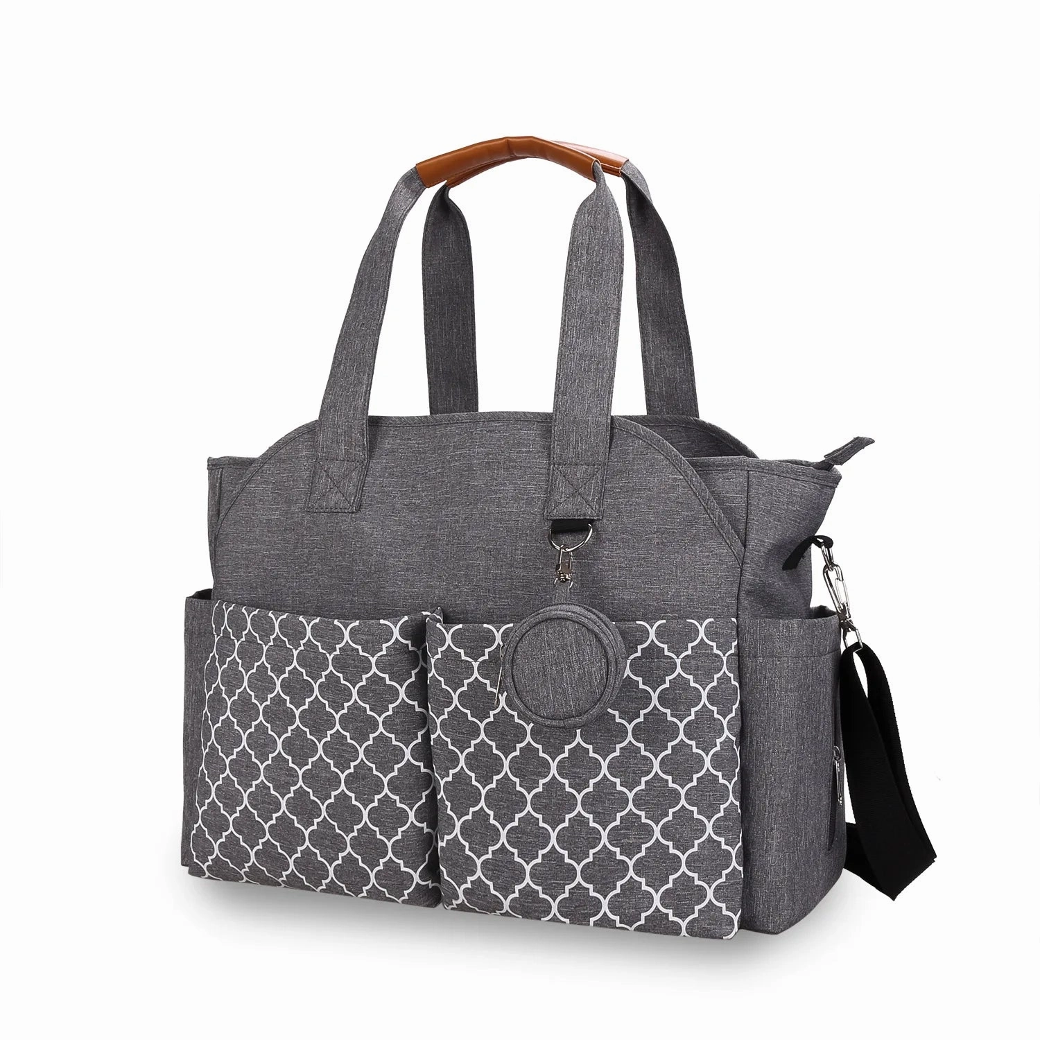 Portable Baby Changing Carrier Bag
