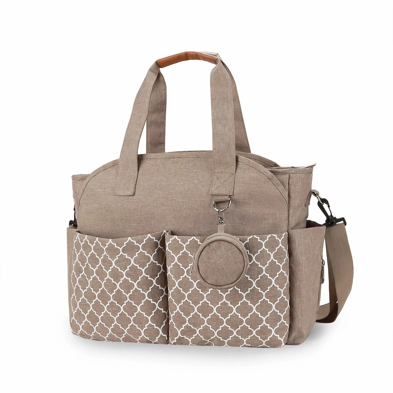 Portable Baby Changing Carrier Bag