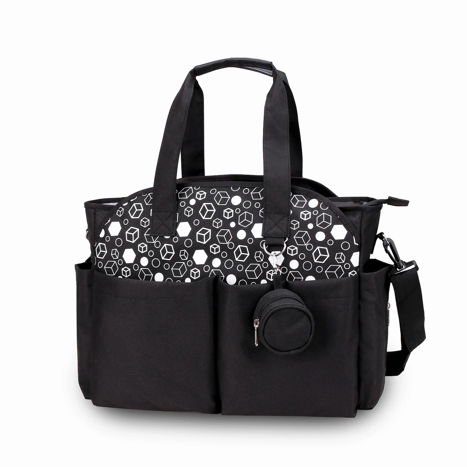 Portable Baby Changing Carrier Bag