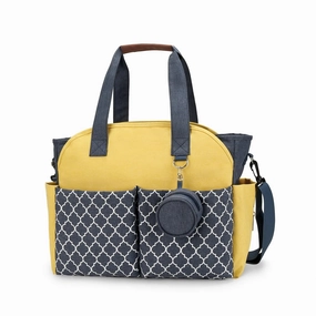 Portable Baby Changing Carrier Bag