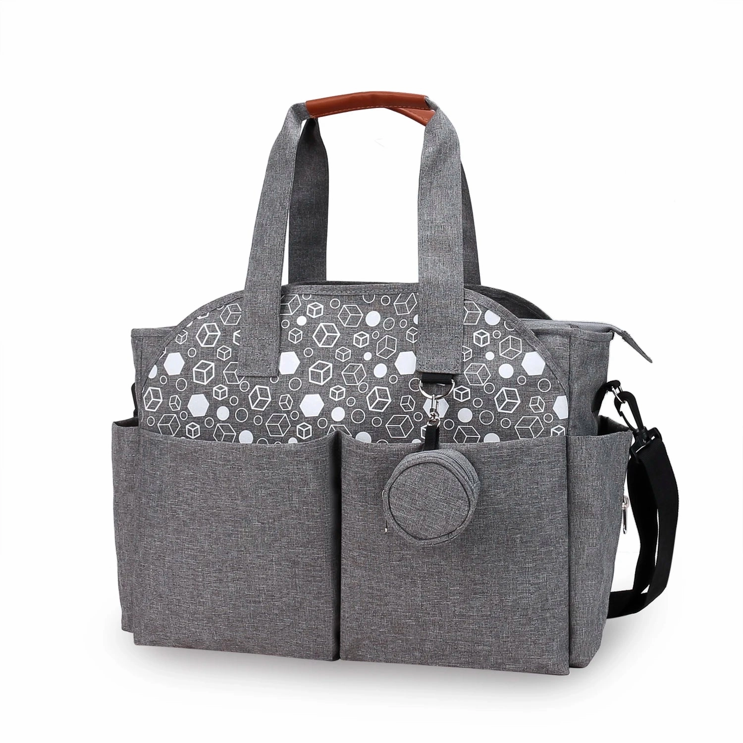 Portable Baby Changing Carrier Bag