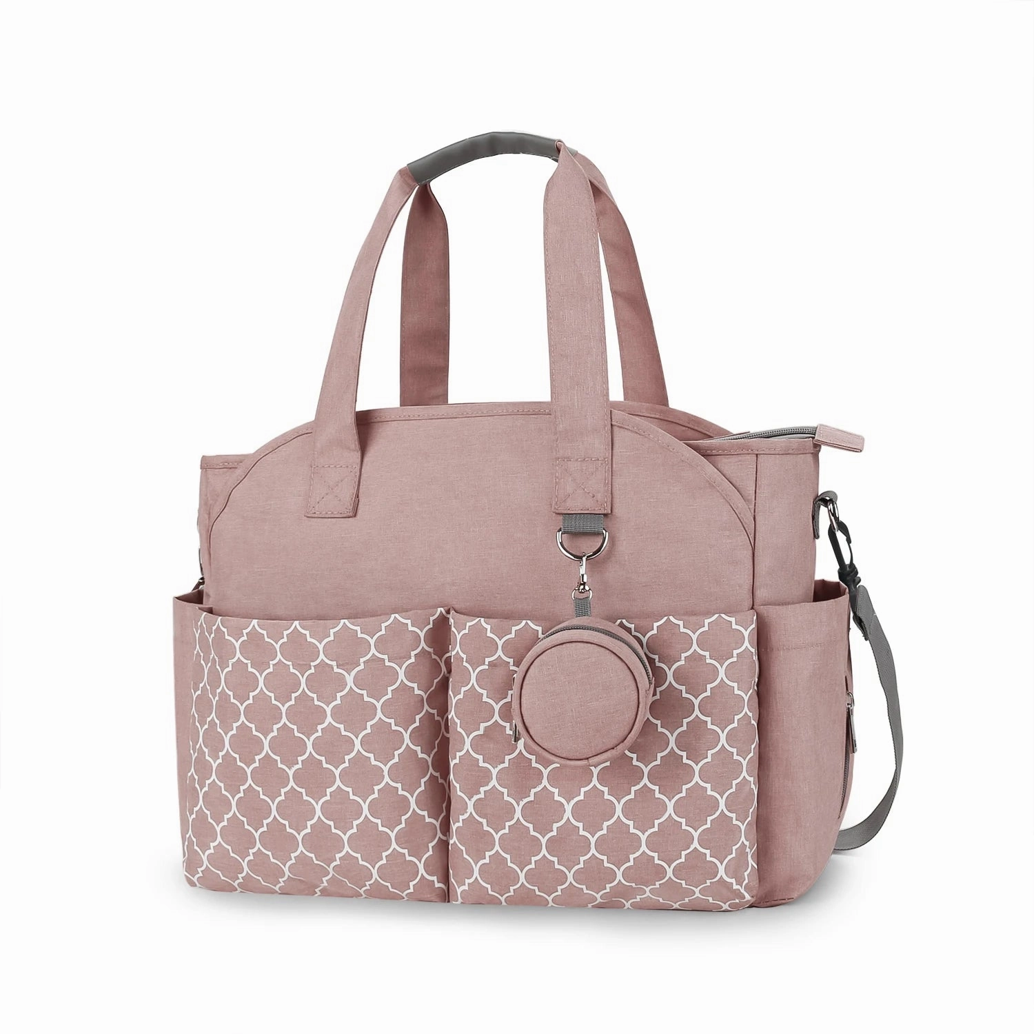 Portable Baby Changing Carrier Bag