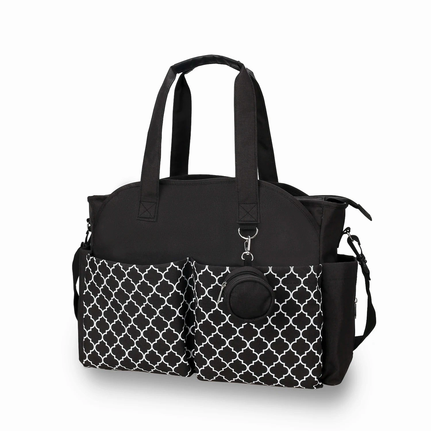 Portable Baby Changing Carrier Bag