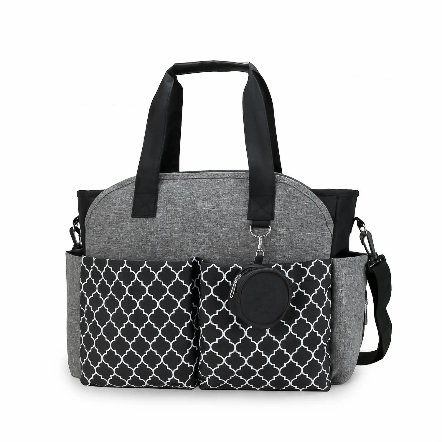 Portable Baby Changing Carrier Bag
