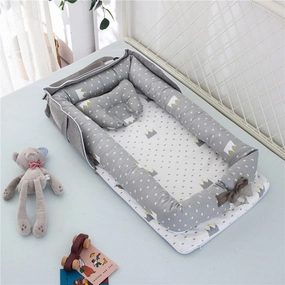 Portable Baby Nest Bed