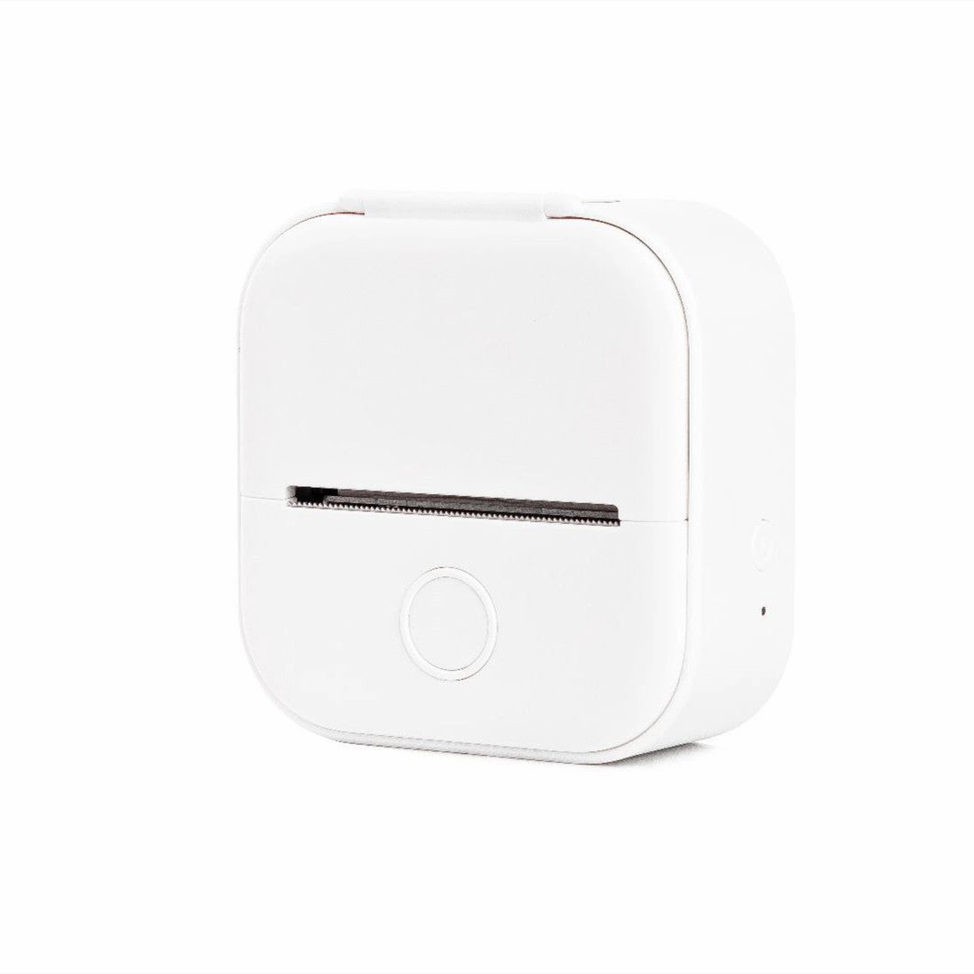 Portable Bluetooth Mini Thermal Label Printer Home Photo Printer Student Printer Bluetooth Mini Label Printer Price Tag