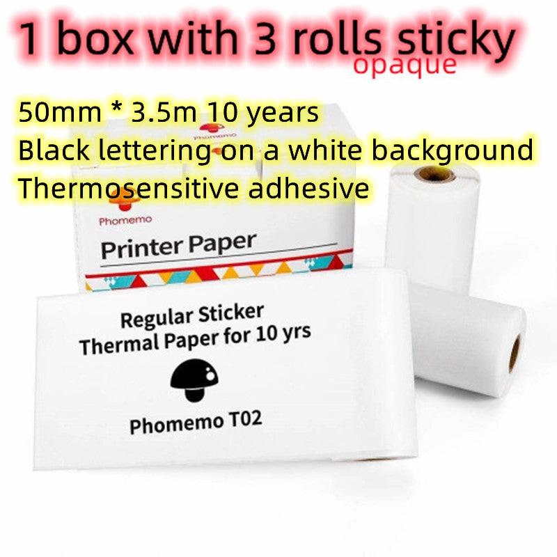 Portable Bluetooth Mini Thermal Label Printer Home Photo Printer Student Printer Bluetooth Mini Label Printer Price Tag